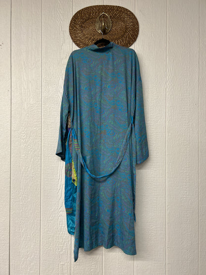 Rasgulla Sari Serenity Kimono 1125 098