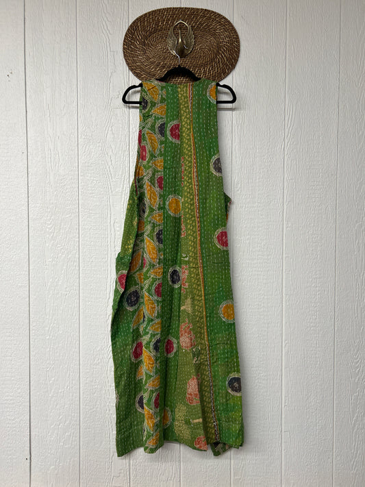 Kantha Harmony Wide Leg Jumpsuit  0825 056