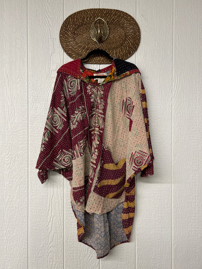 Pareo Kantha Poetic Hoodie 0126 265