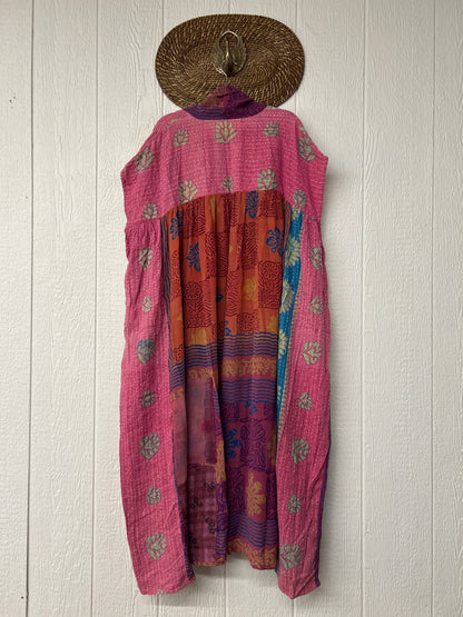 Pareo Kantha Summer Utopia Duster 0726 079