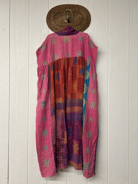 Pareo Kantha Summer Utopia Duster 0726 079
