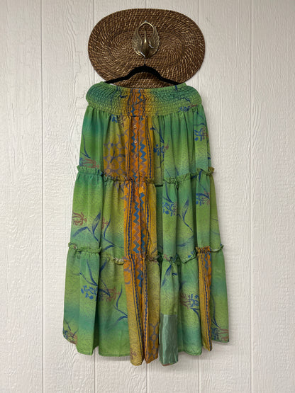 Monarch Maxi Skirt 1025 159