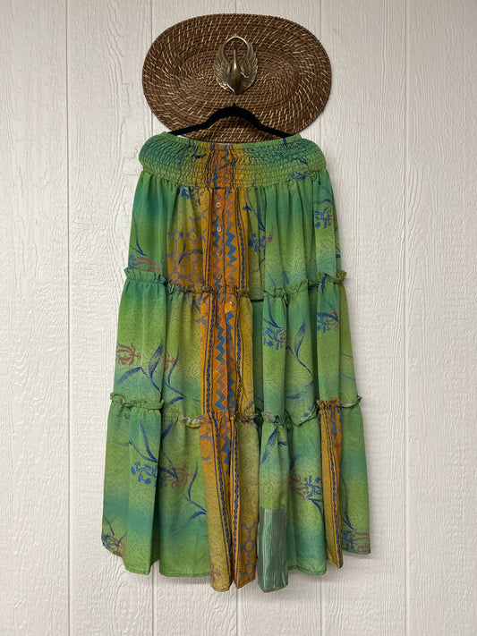 Monarch Maxi Skirt 1025 159