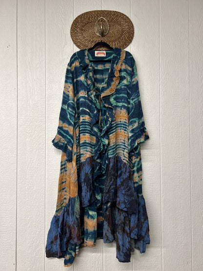 Crepe Sari Pixie Duster 1225 229