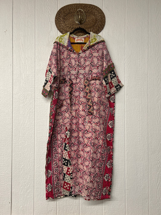 Pareo Kantha Zen Hoodie Jumpsuit 0726 048