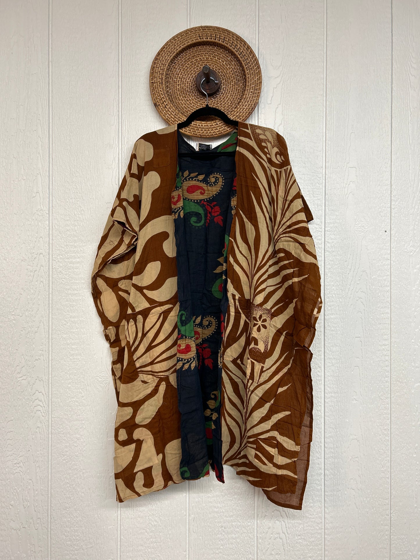Take It Easy Summer Kimono 0625 114