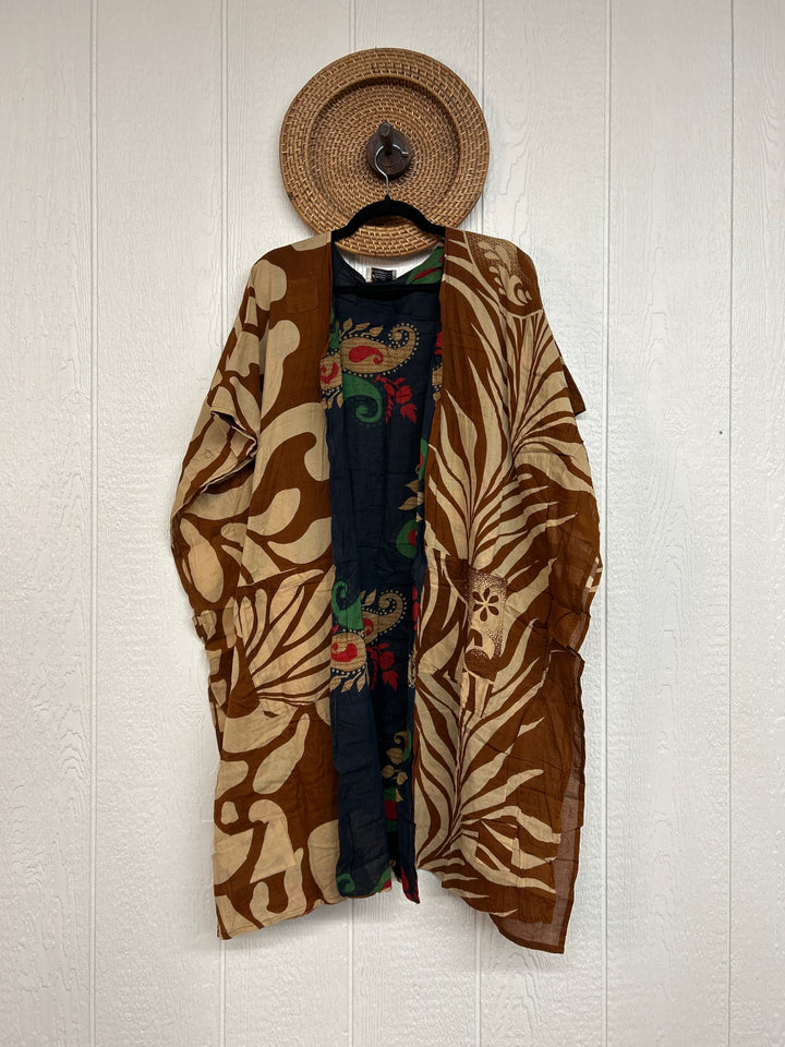 Take It Easy Summer Kimono 0625 114