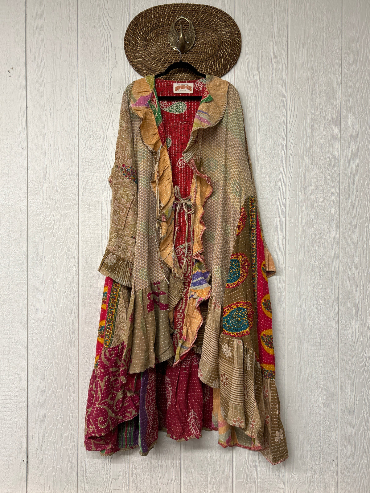Pareo Kantha Pixie Duster 1026 198