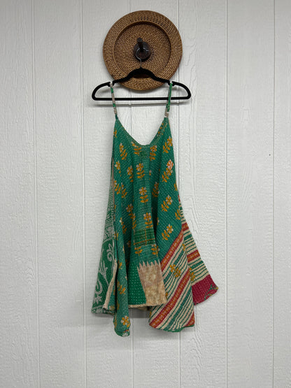 Pareo Kantha Moonchild Mini Dress 0626 037