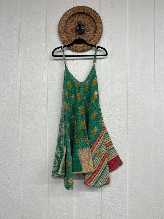 Pareo Kantha Moonchild Mini Dress 0626 037