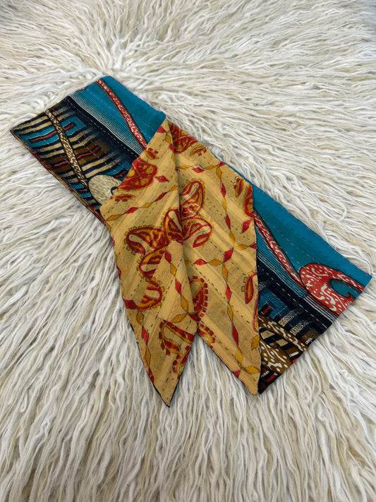 Pareo Kantha Headwraps 0226 133