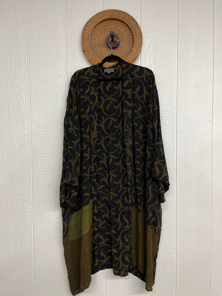 Silk Dreamweaver Kimono 0924 035