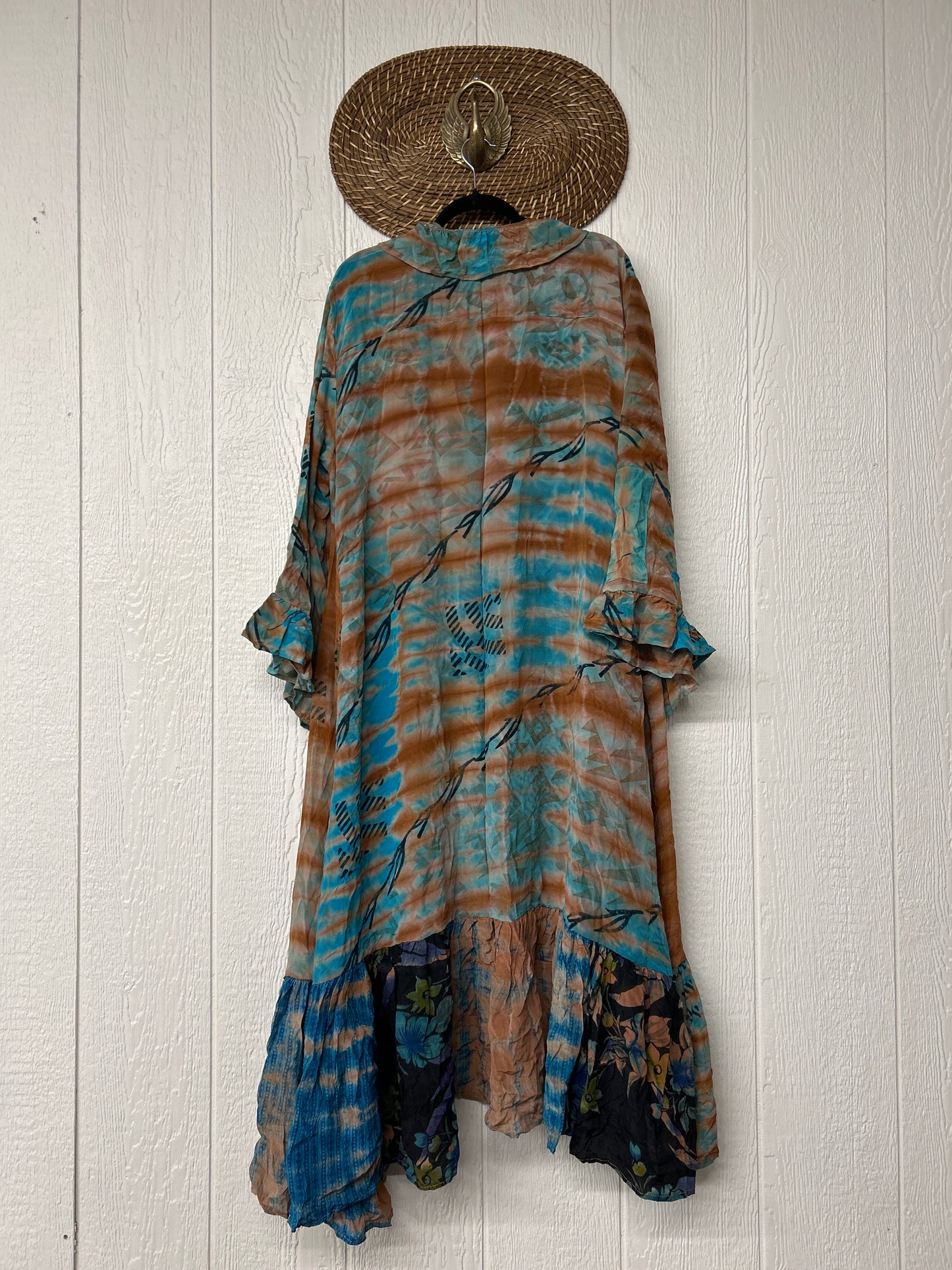 Crepe Sari Pixie Duster 1225 011