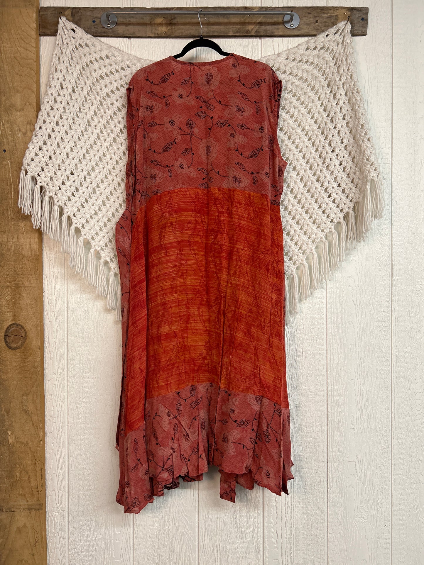 Rhapsody Kimono Vest 0525 191