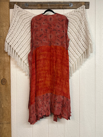 Rhapsody Kimono Vest 0525 191