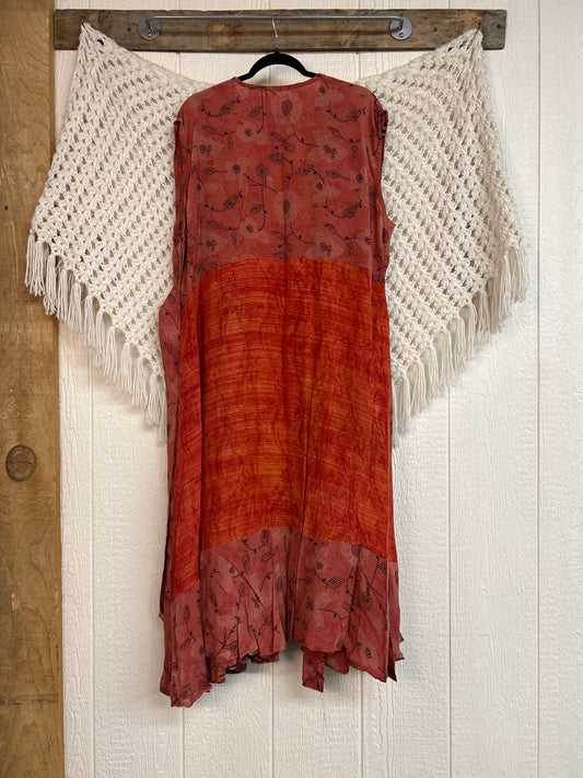 Rhapsody Kimono Vest 0525 191