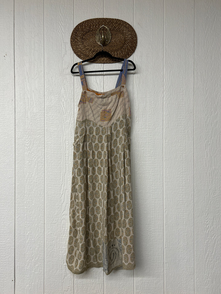 Crossroad Overall Dress 0925 127