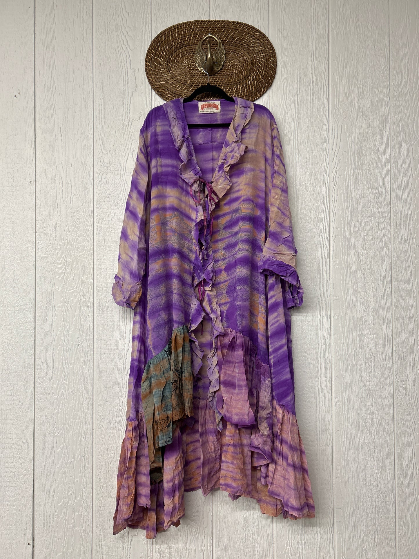 Crepe Sari Pixie Duster 1225 013