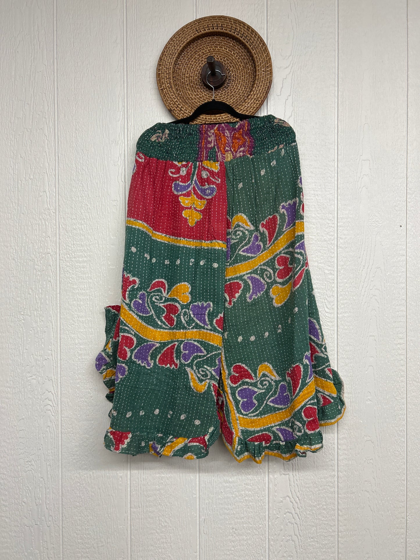 Pareo Kantha Inner Peace Gauchos 0626 084