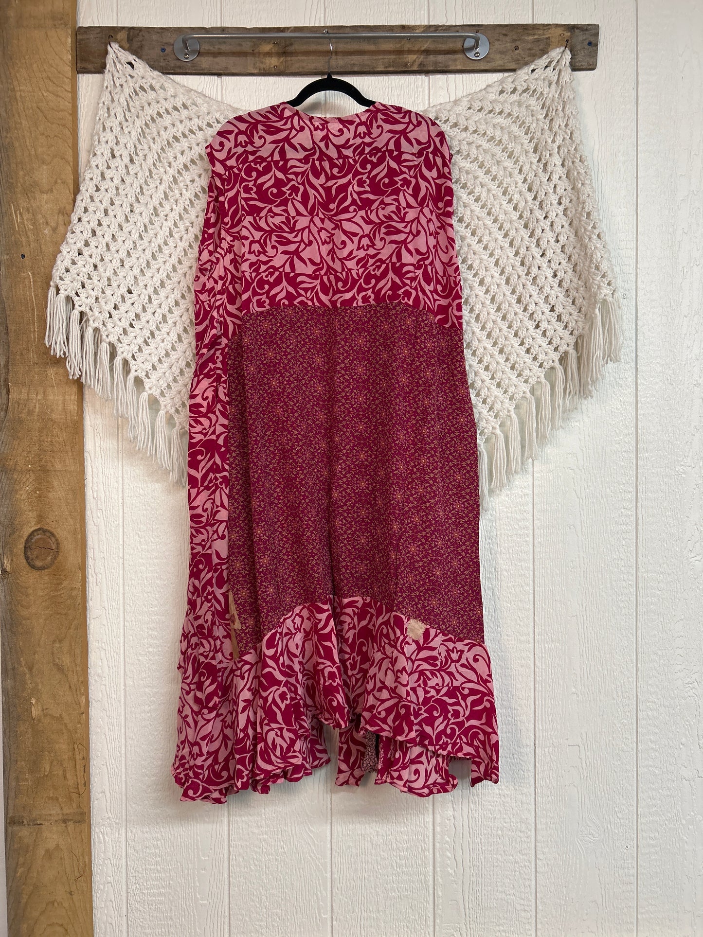 Rhapsody Kimono Vest 0525 142