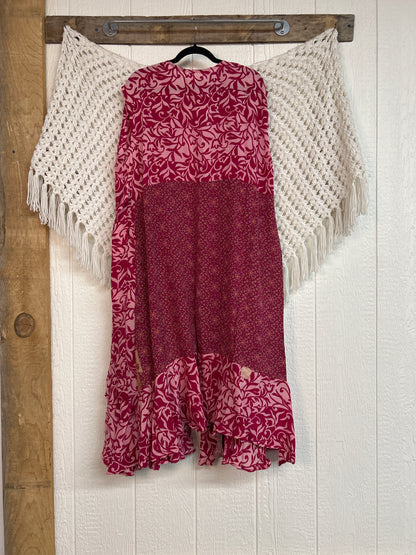 Rhapsody Kimono Vest 0525 142