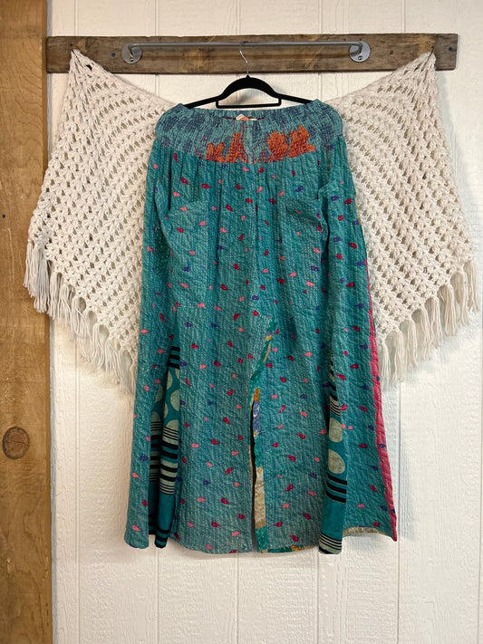 Pareo Kantha On Cloud Nine Synergy Pants 0226 054