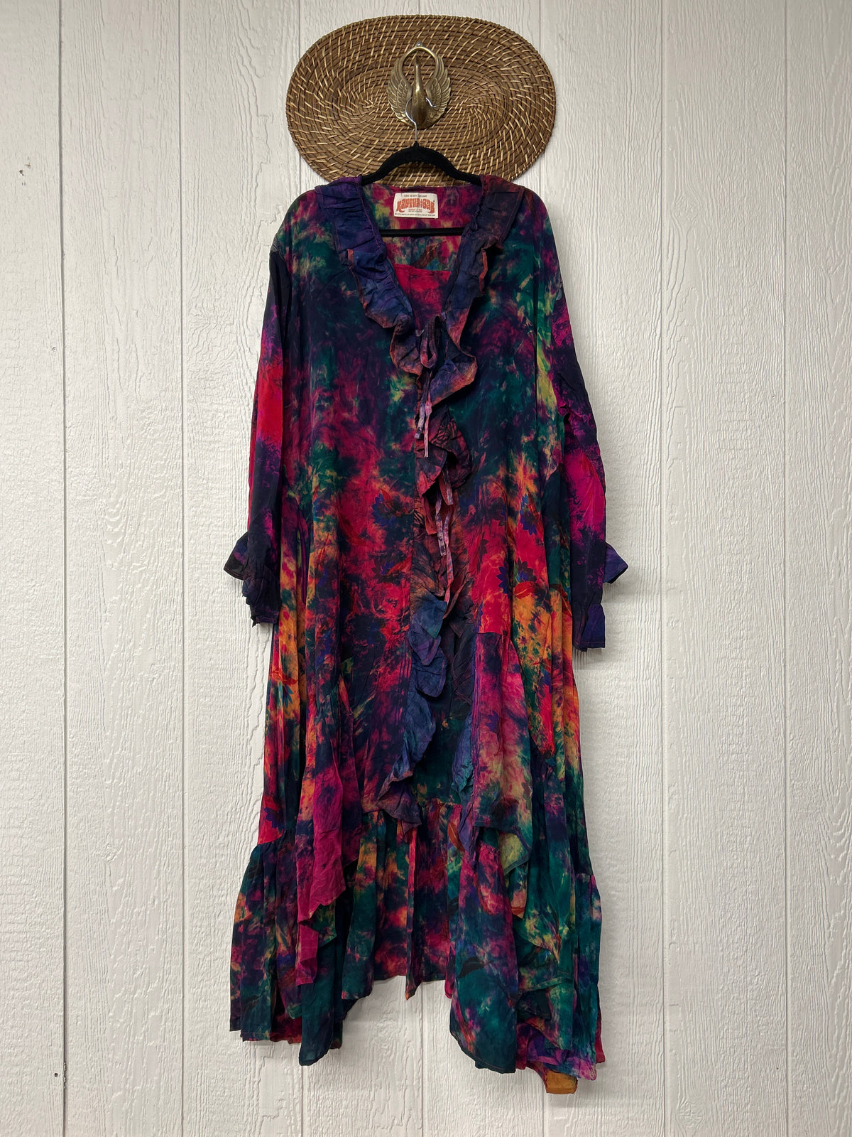 Crepe Sari Pixie Duster 1026 090