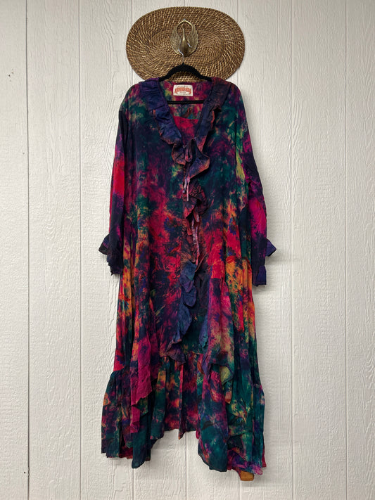 Crepe Sari Pixie Duster 1026 090