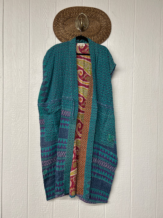 Dreamweaver Kimono Vest 0725 106