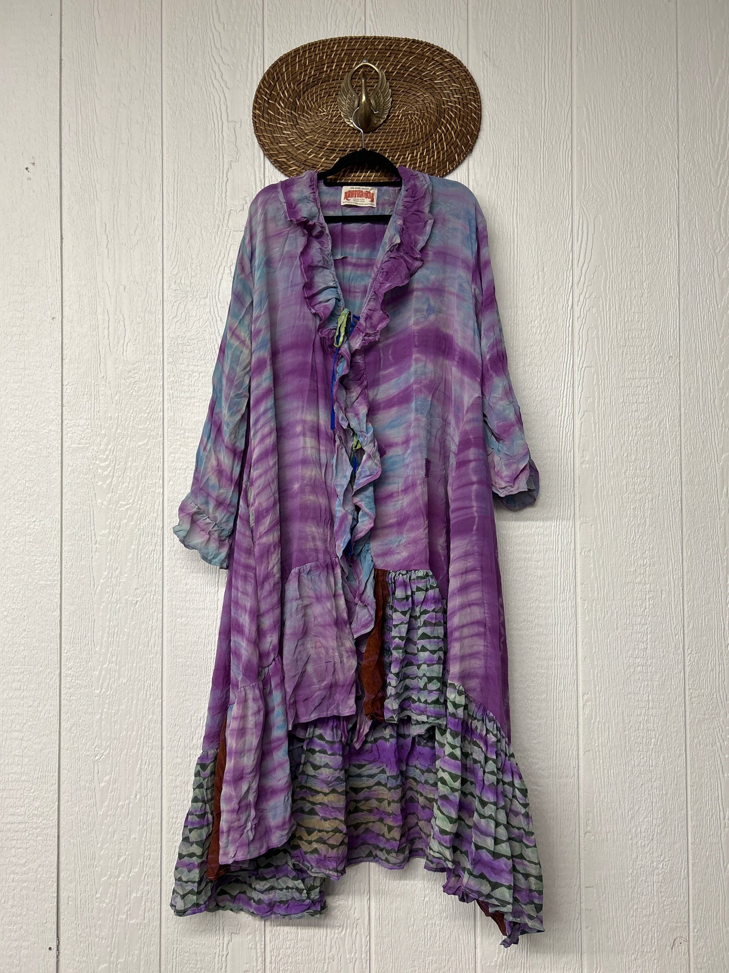 Crepe Sari Pixie Duster 1225 162