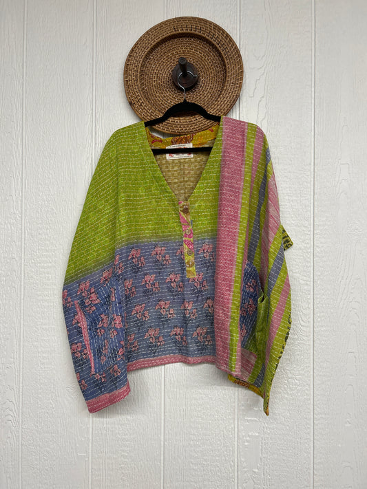 Pareo Kantha Shortie-Muu 0926 173