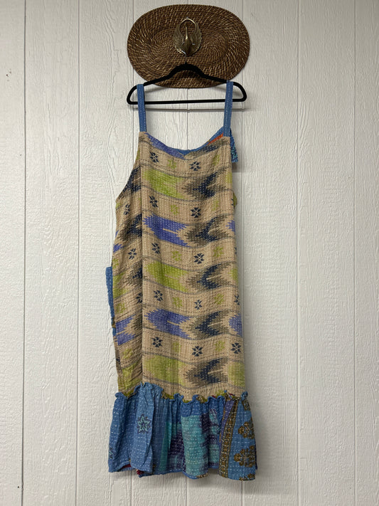 Pareo Kantha Joplin Dress 1125 271