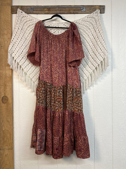 Rasgulla Sari Nova Maxi 0826 016