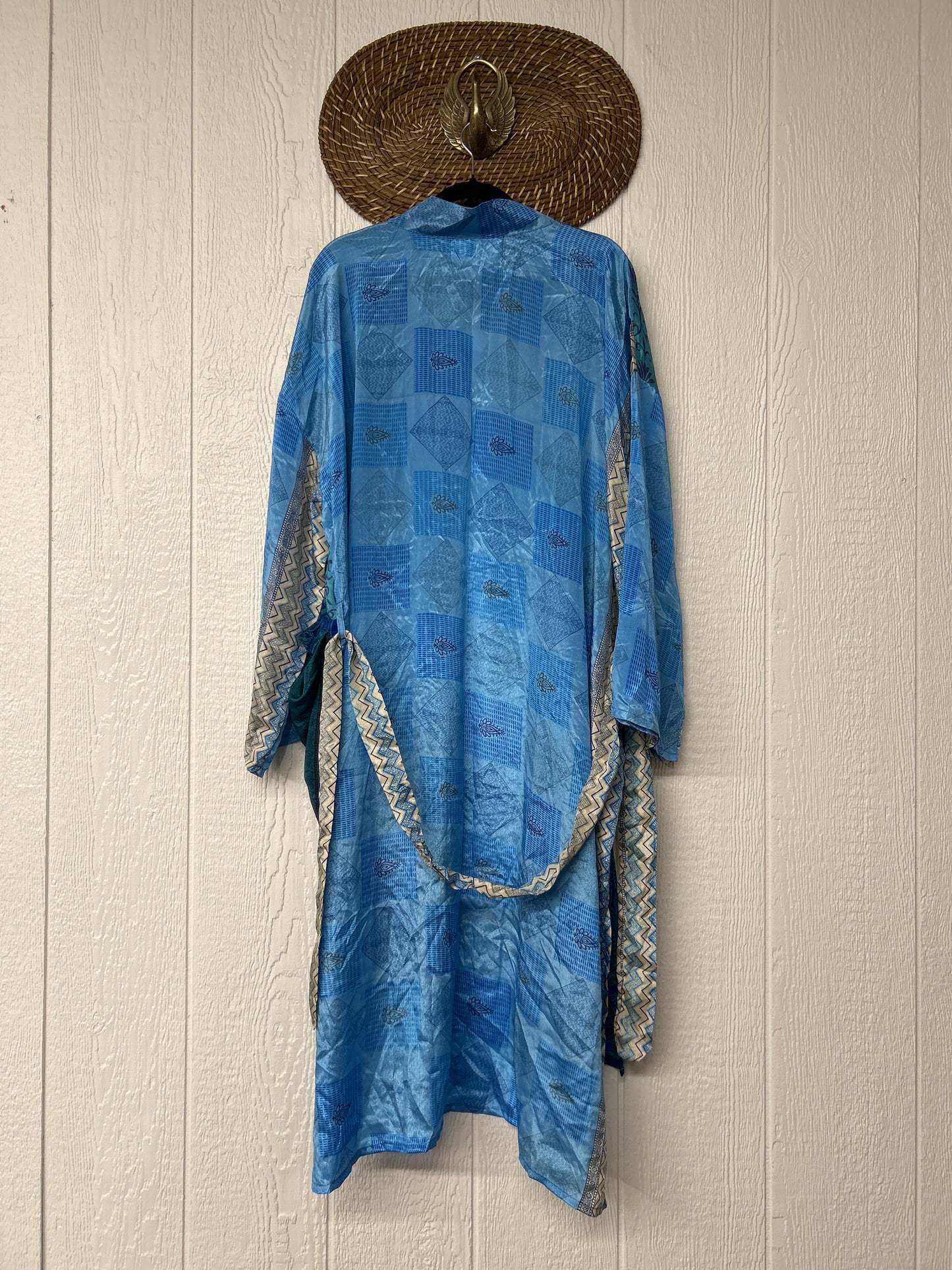 Rasgulla Sari Serenity Kimono 1125 218