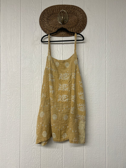 Alchemi Pareo Kantha Seeker Mini Dress 0826 001