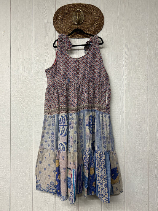 Pareo Kantha Celeste Maxi 0326 025