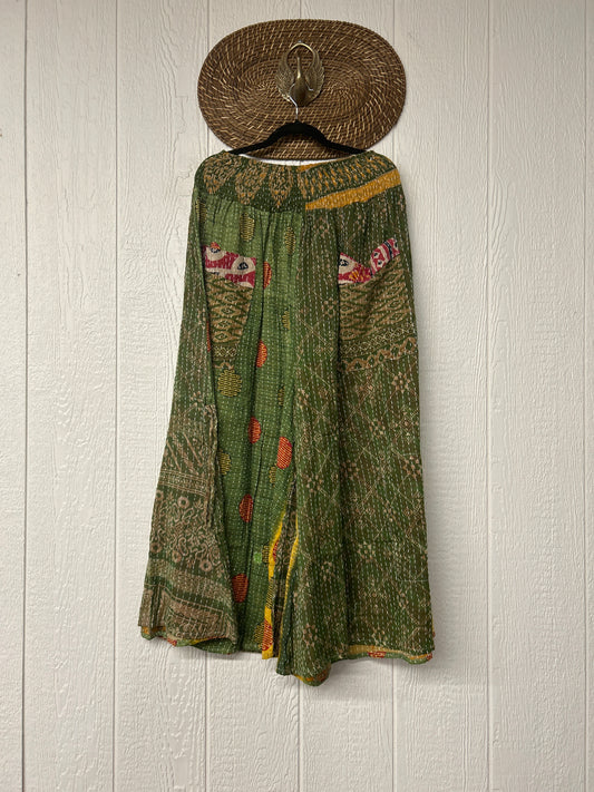 Pareo Kantha Butterfly Pant 0826 023