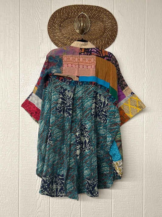 Goddess Free To Be Button-Down 0925 140