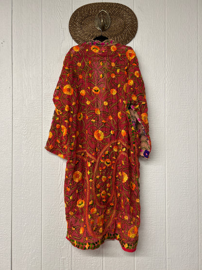 Phulkari Kimono 0926 078