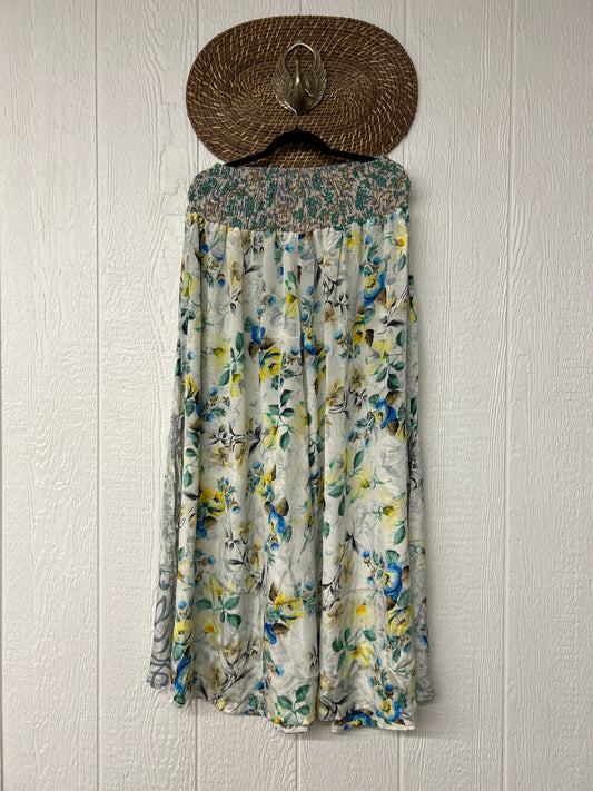 Rasgulla Sari Butterfly Pant 1026 058
