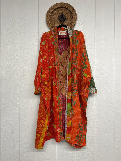 Pareo Kantha Dreamweaver Kimono 0926 278