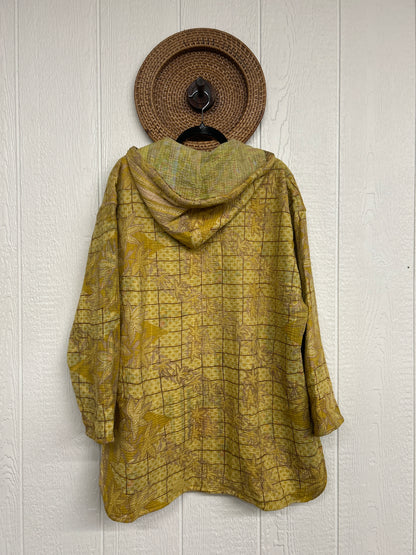Fine Kantha Under The Stars Hoodie 1225 006