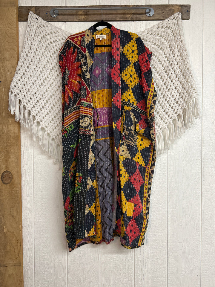 Dreamweaver Kimono Vest 0725 247