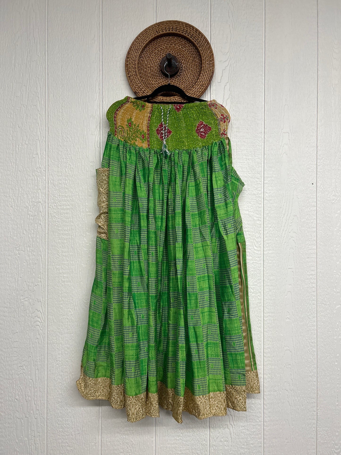Rasgulla Sari Free Bird Convertible Skirt 0226 080