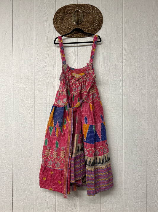 Pareo Kantha Dolly Jumpsuit 0926 010