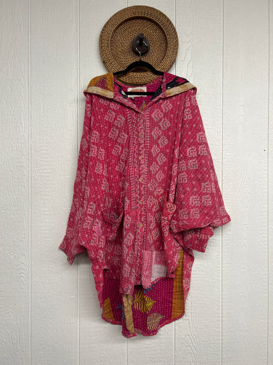 Pareo Kantha Poetic Hoodie 0226 181