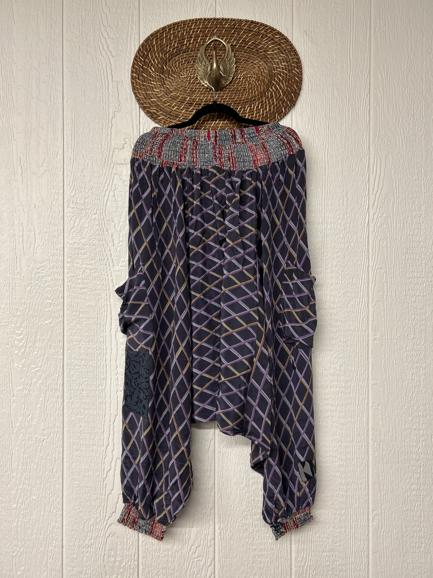 Crepe Sari Be Still Harems 0426 219