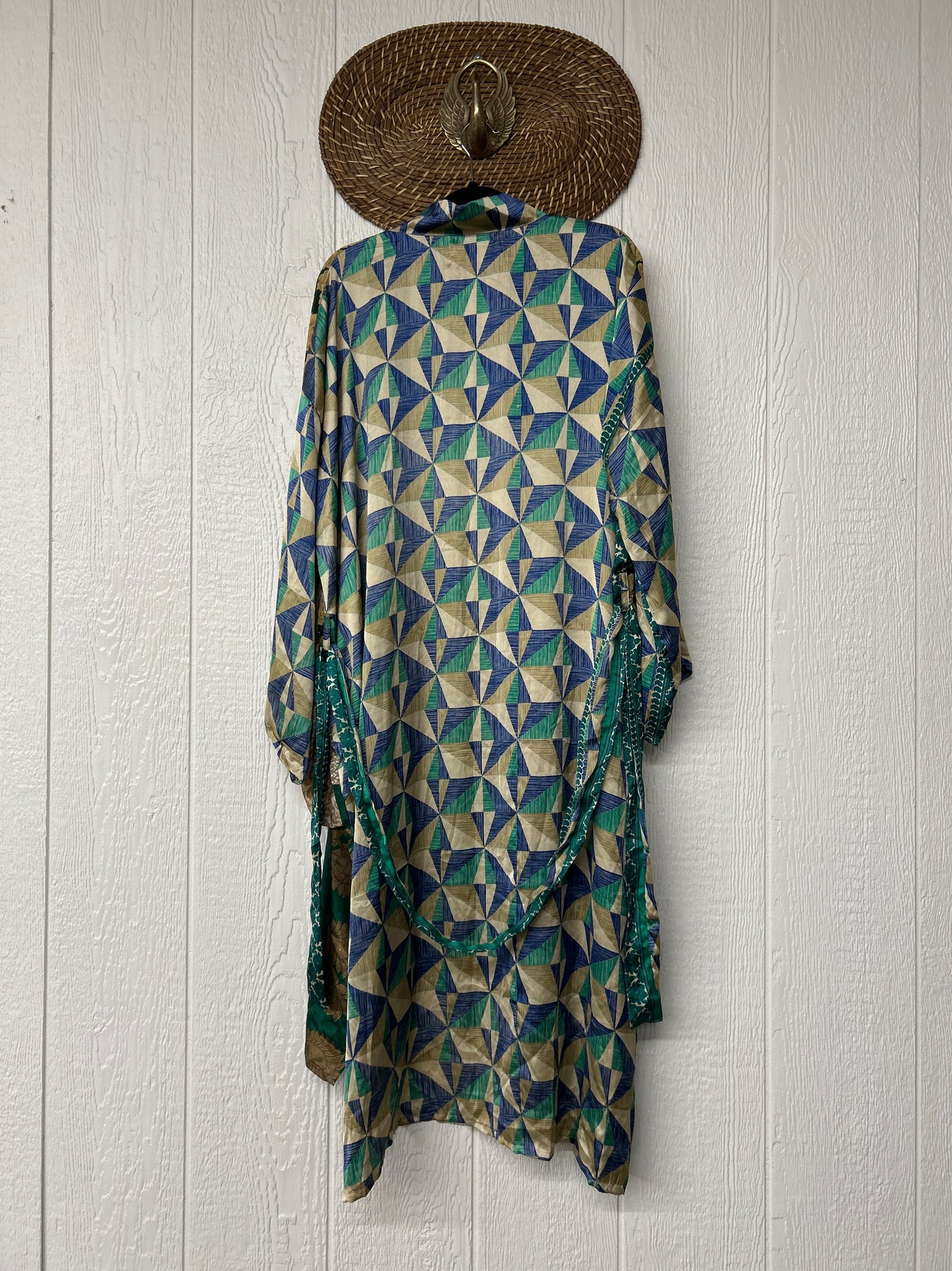 Rasgulla Sari Serenity Kimono 1125 153