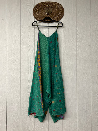 Pareo Kantha Raven Jumpsuit 0926 154