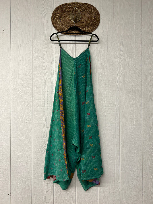 Pareo Kantha Raven Jumpsuit 0926 154